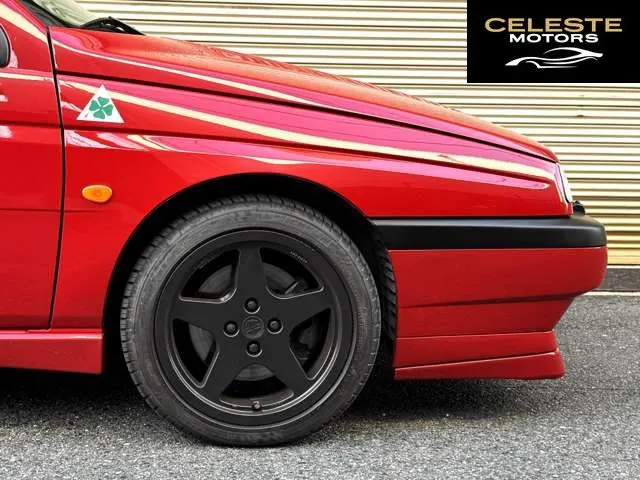 ALFA ROMEO Alfa 155 1996 — photo 5 sur 8
