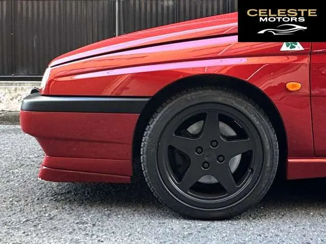ALFA ROMEO Alfa 155 1996 — photo 6 sur 8