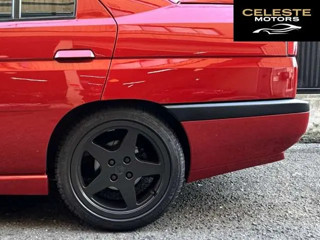 ALFA ROMEO Alfa 155 1996 — photo 7 sur 8