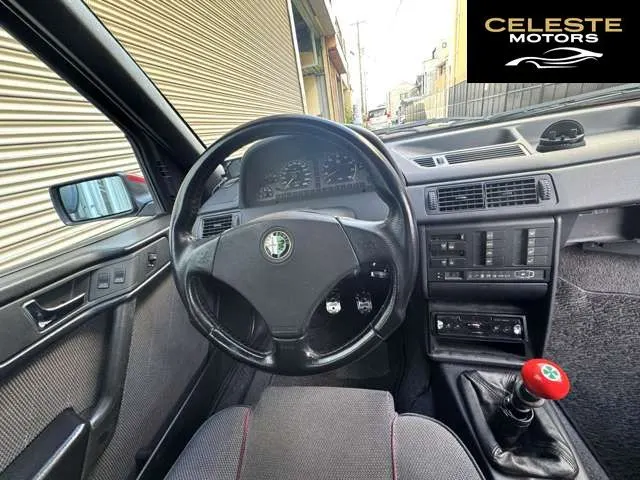 ALFA ROMEO Alfa 155 1996 — photo 8 sur 8