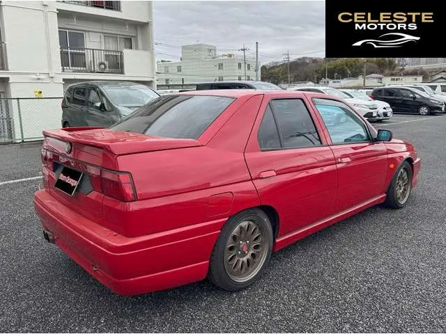 ALFA ROMEO Alfa 155 1998 — photo 1 sur 8
