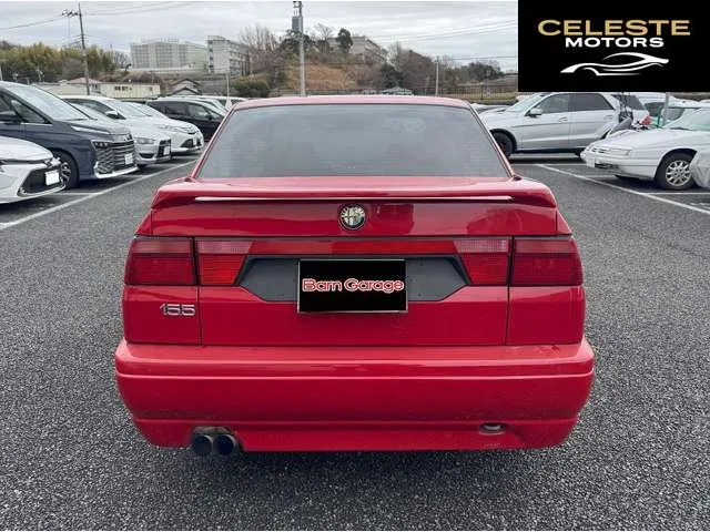 ALFA ROMEO Alfa 155 1998 — photo 2 sur 8