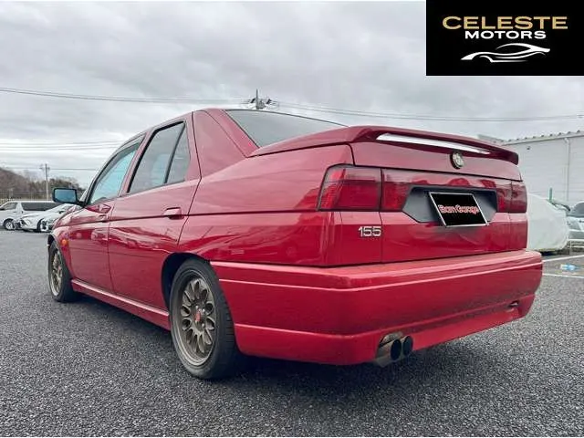 ALFA ROMEO Alfa 155 1998 — photo 3 sur 8