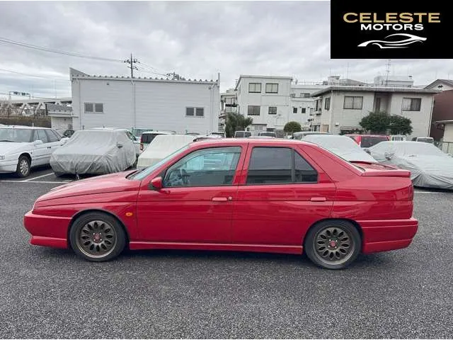 ALFA ROMEO Alfa 155 1998 — photo 4 sur 8