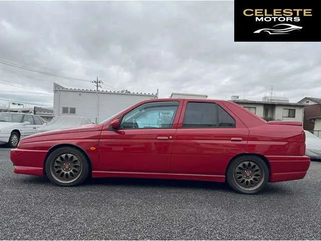 ALFA ROMEO Alfa 155 1998 — photo 5 sur 8