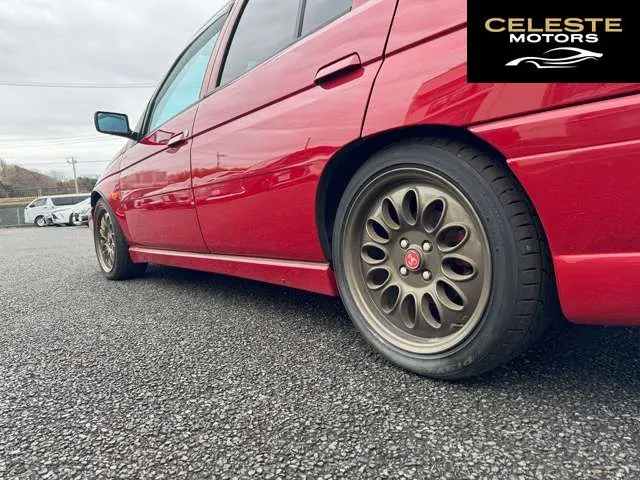 ALFA ROMEO Alfa 155 1998 — photo 6 sur 8