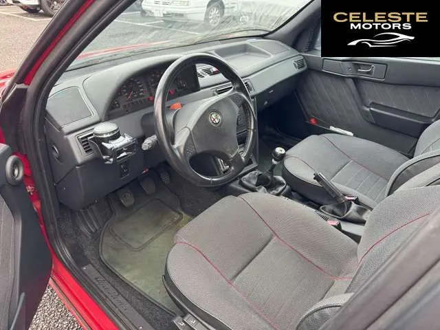 ALFA ROMEO Alfa 155 1998 — photo 7 sur 8