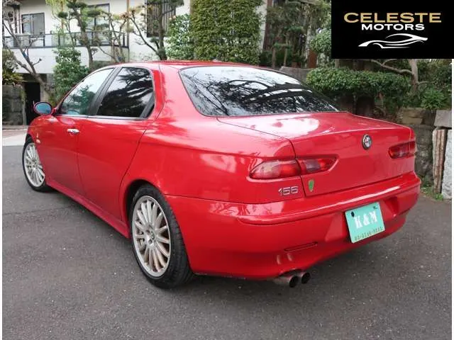 ALFA ROMEO Alfa 156 2003 — photo 2 sur 8