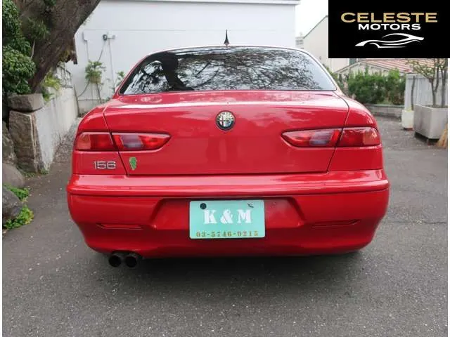 ALFA ROMEO Alfa 156 2003 — photo 3 sur 8