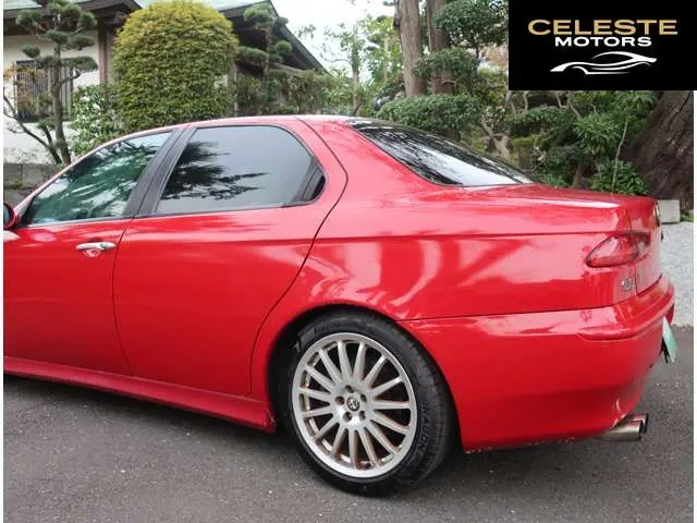 ALFA ROMEO Alfa 156 2003 — photo 6 sur 8
