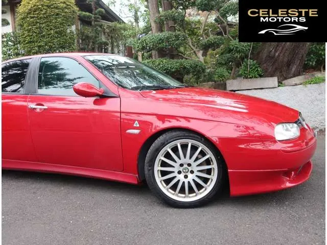 ALFA ROMEO Alfa 156 2003 — photo 7 sur 8