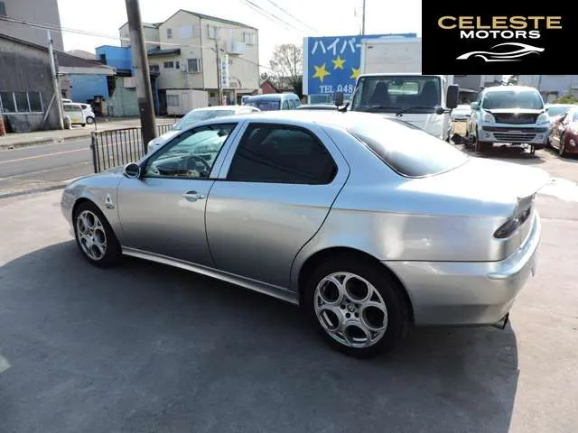 ALFA ROMEO Alfa 156 2003 — photo 3 sur 8