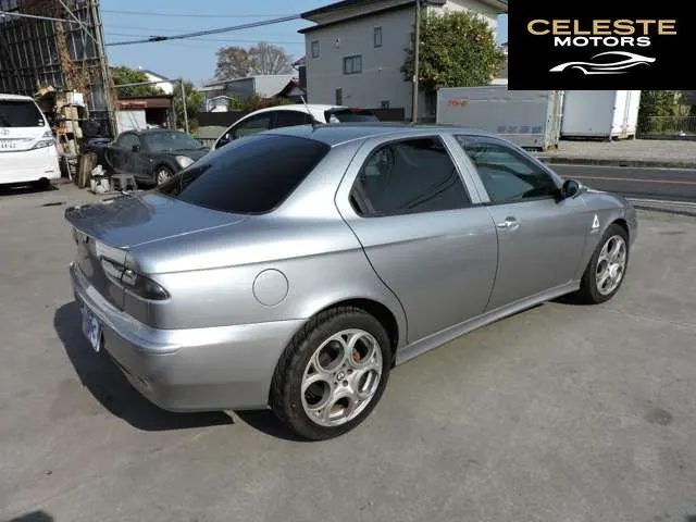 ALFA ROMEO Alfa 156 2003 — photo 8 sur 8