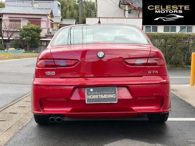 ALFA ROMEO Alfa 156 2003 — photo 2 sur 8