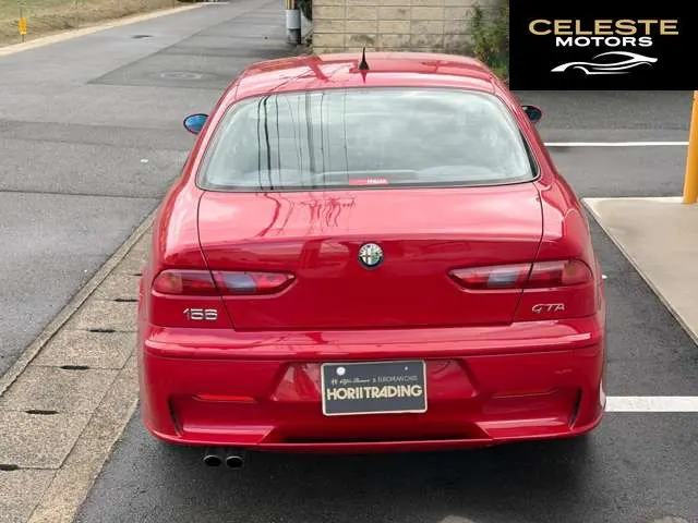 ALFA ROMEO Alfa 156 2003 — photo 3 sur 8