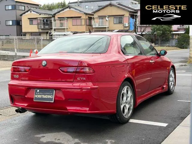 ALFA ROMEO Alfa 156 2003 — photo 4 sur 8