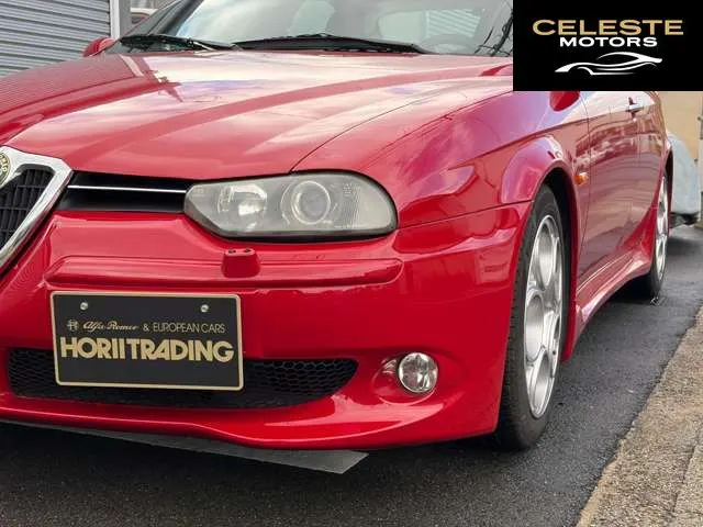 ALFA ROMEO Alfa 156 2003 — photo 5 sur 8