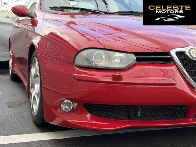 ALFA ROMEO Alfa 156 2003 — photo 6 sur 8