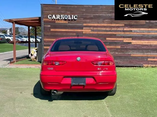 ALFA ROMEO Alfa 156 2000 — photo 2 sur 8