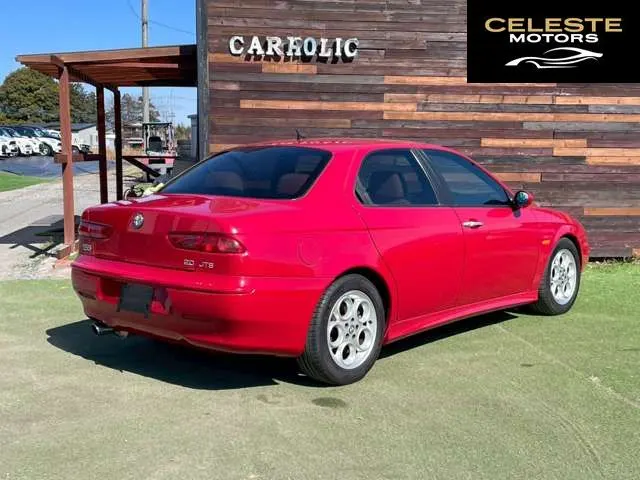 ALFA ROMEO Alfa 156 2000 — photo 3 sur 8