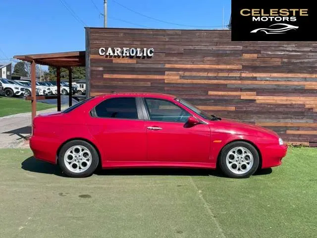 ALFA ROMEO Alfa 156 2000 — photo 4 sur 8