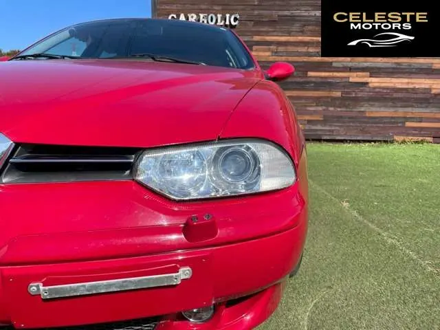 ALFA ROMEO Alfa 156 2000 — photo 5 sur 8
