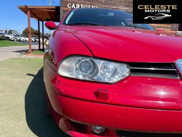 ALFA ROMEO Alfa 156 2000 — photo 6 sur 8