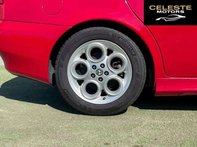 ALFA ROMEO Alfa 156 2000 — photo 7 sur 8