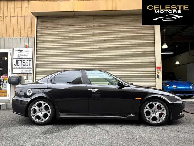ALFA ROMEO Alfa 156 2004 — photo 2 sur 8