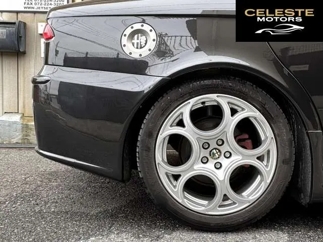 ALFA ROMEO Alfa 156 2004 — photo 5 sur 8