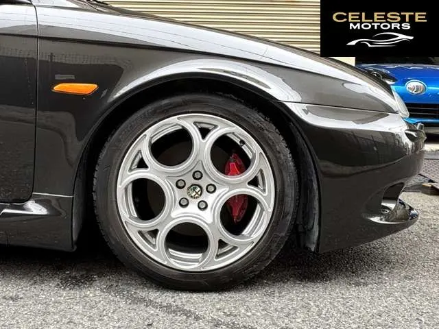 ALFA ROMEO Alfa 156 2004 — photo 6 sur 8