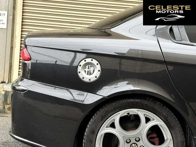 ALFA ROMEO Alfa 156 2004 — photo 7 sur 8