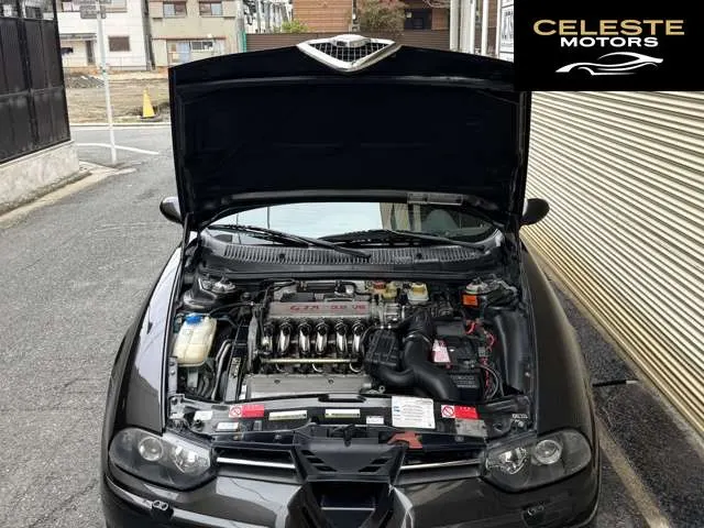 ALFA ROMEO Alfa 156 2004 — photo 8 sur 8