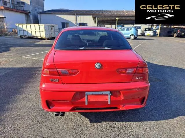ALFA ROMEO Alfa 156 2002 — photo 2 sur 8