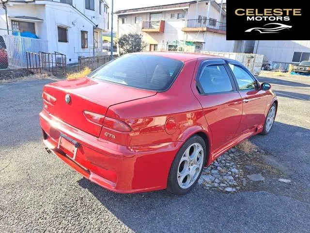 ALFA ROMEO Alfa 156 2002 — photo 3 sur 8