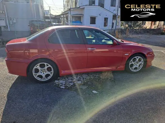 ALFA ROMEO Alfa 156 2002 — photo 4 sur 8