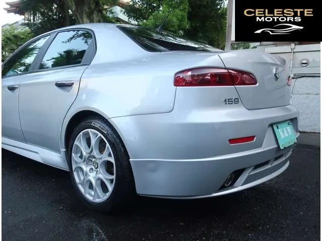 ALFA ROMEO Alfa 159 2006 — photo 2 sur 8