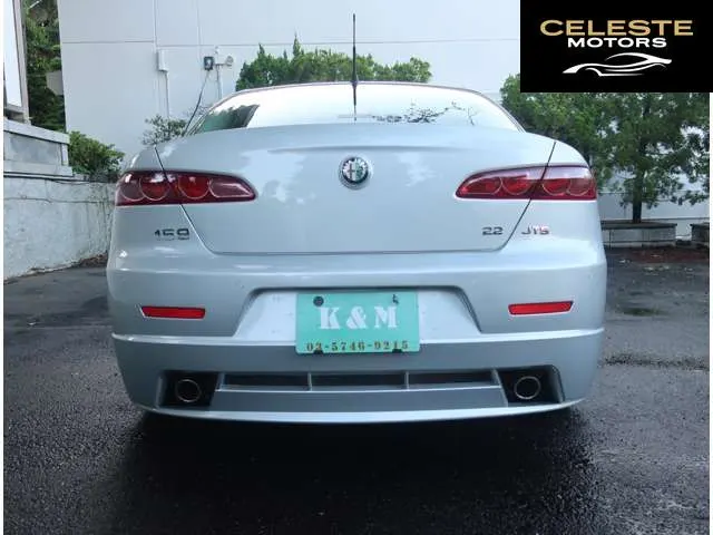 ALFA ROMEO Alfa 159 2006 — photo 3 sur 8