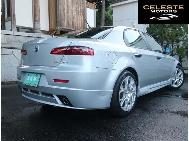 ALFA ROMEO Alfa 159 2006 — photo 4 sur 8