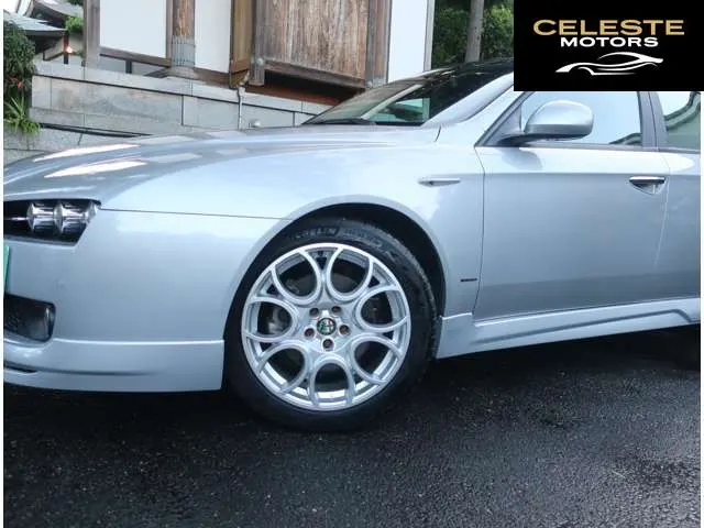 ALFA ROMEO Alfa 159 2006 — photo 5 sur 8