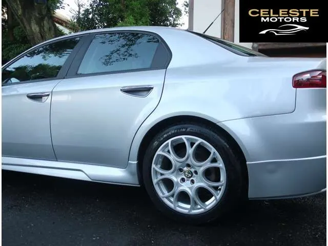 ALFA ROMEO Alfa 159 2006 — photo 6 sur 8