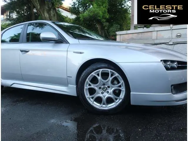 ALFA ROMEO Alfa 159 2006 — photo 7 sur 8
