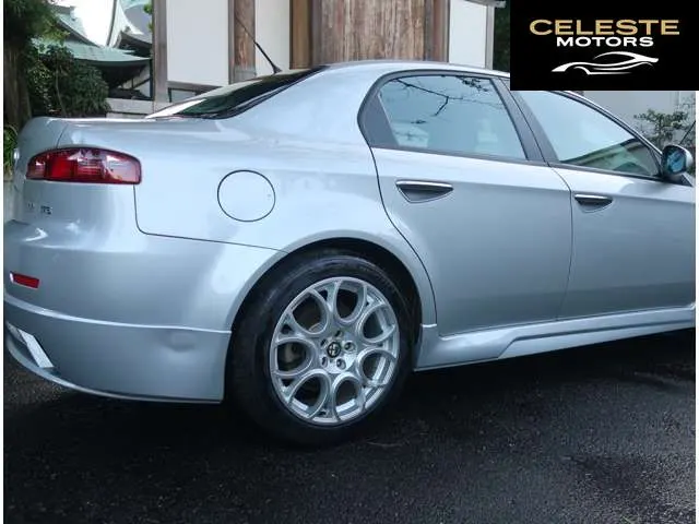 ALFA ROMEO Alfa 159 2006 — photo 8 sur 8