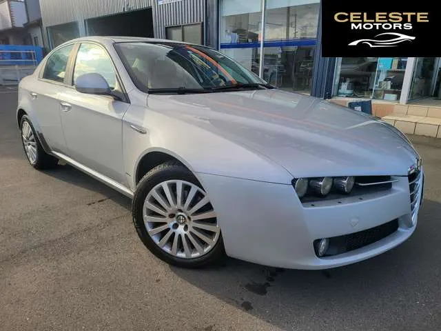 ALFA ROMEO Alfa 159 2006 — photo 4 sur 8