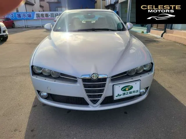 ALFA ROMEO Alfa 159 2006 — photo 5 sur 8