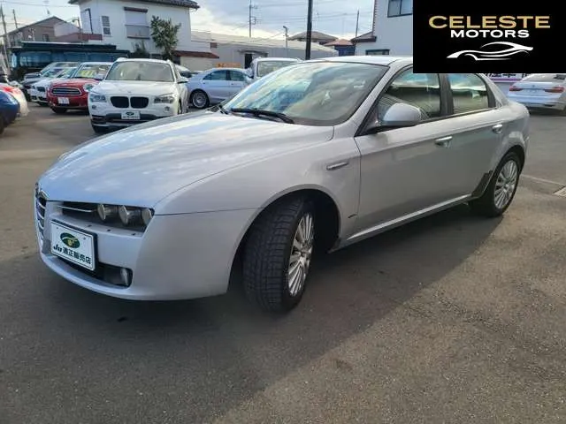 ALFA ROMEO Alfa 159 2006 — photo 6 sur 8