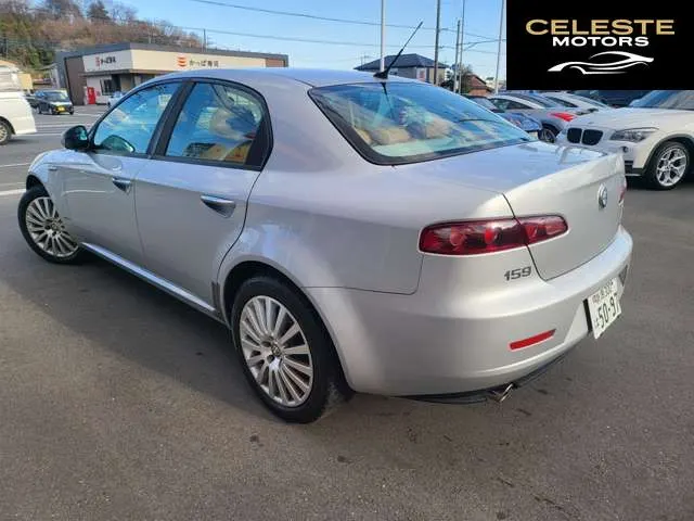 ALFA ROMEO Alfa 159 2006 — photo 8 sur 8