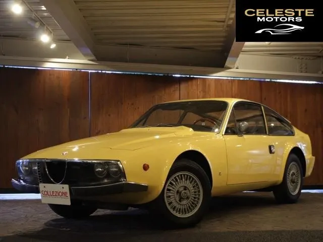ALFA ROMEO Junior ザガード1600 1975 — photo 1