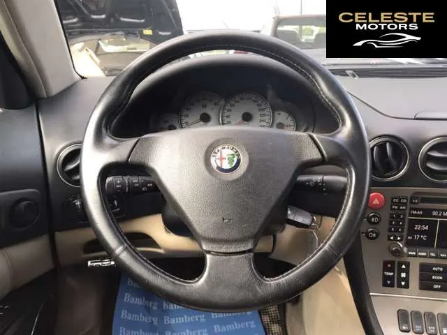 ALFA ROMEO Alfa 166 2009 — photo 3 sur 8