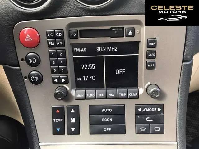 ALFA ROMEO Alfa 166 2009 — photo 8 sur 8